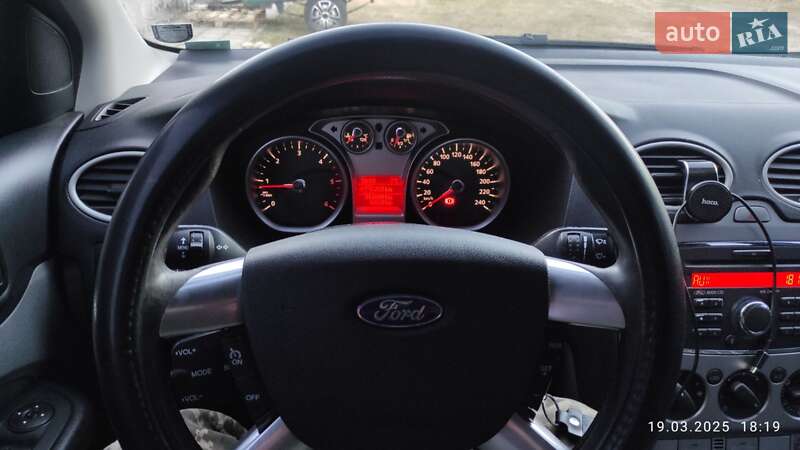 Універсал Ford Focus 2010 в Любешові