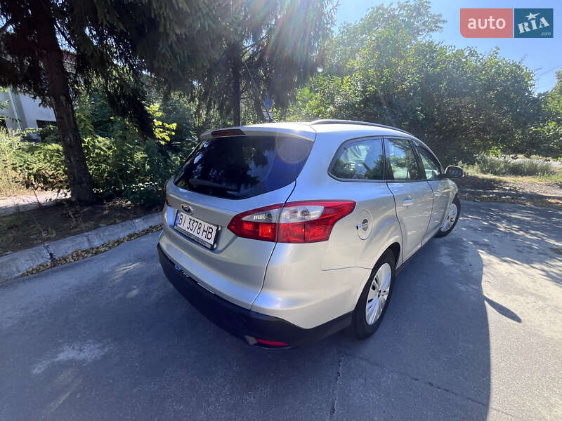 Универсал Ford Focus 2011 в Кременчуге