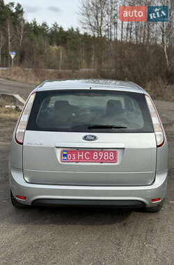 Универсал Ford Focus 2007 в 