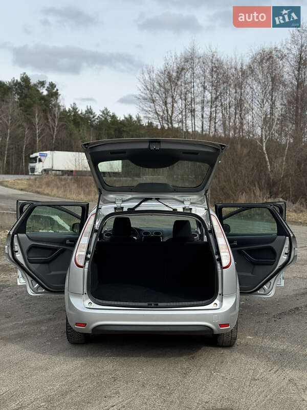 Універсал Ford Focus 2007 в Ковелі