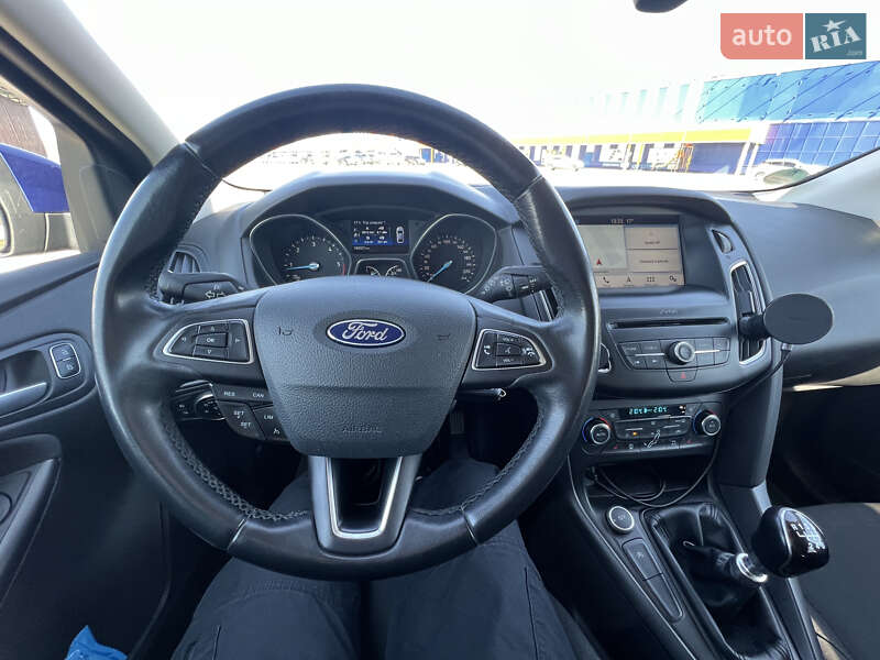 Универсал Ford Focus 2018 в Луцке