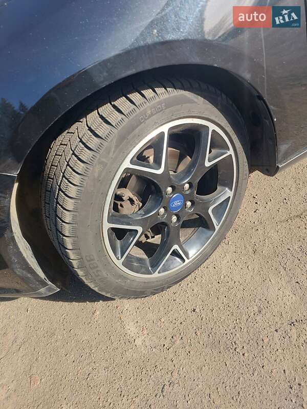 Седан Ford Focus 2013 в Броварах фото 4 Седан Ford Focus 2013 в Броварах