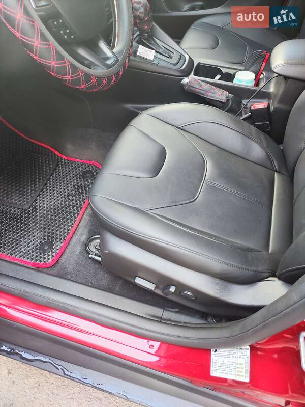 Хэтчбек Ford Focus 2018 в Киеве