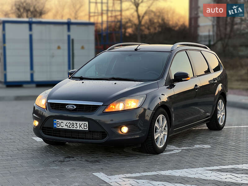 Универсал Ford Focus 2009 в 