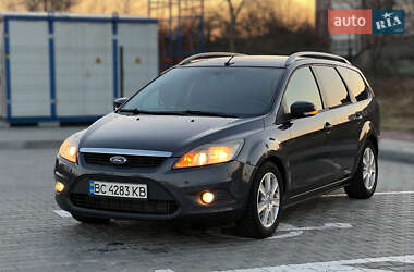Универсал Ford Focus 2009 в 