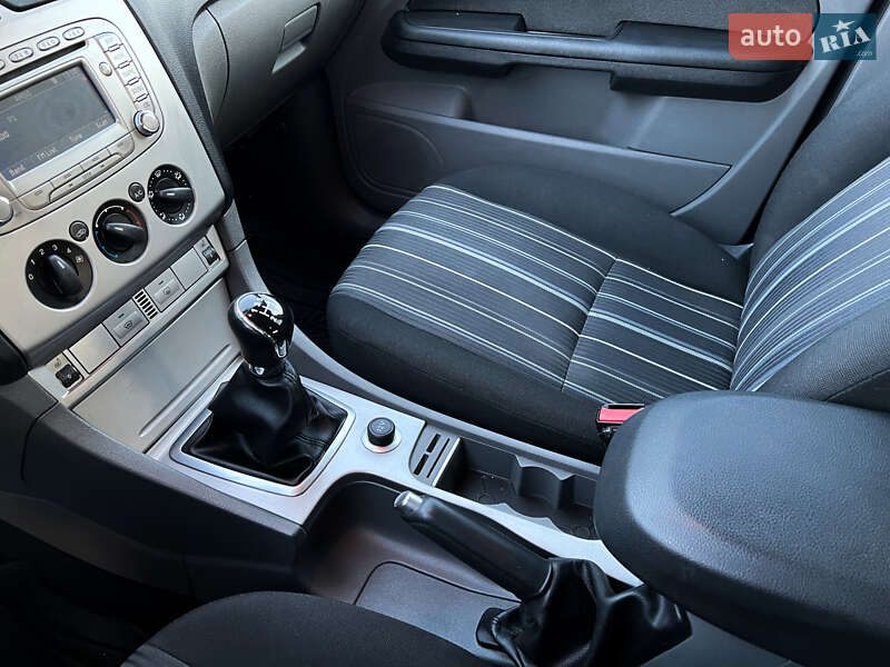 Универсал Ford Focus 2009 в Стрые