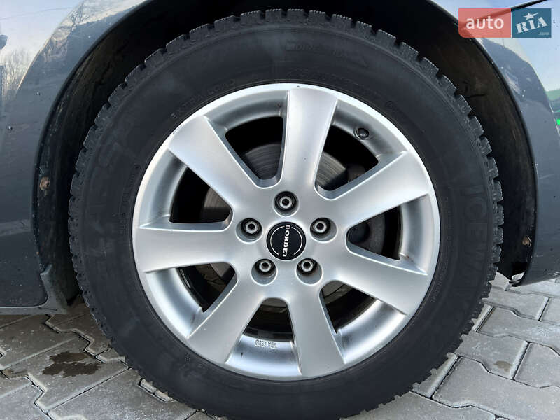 Универсал Ford Focus 2009 в Стрые