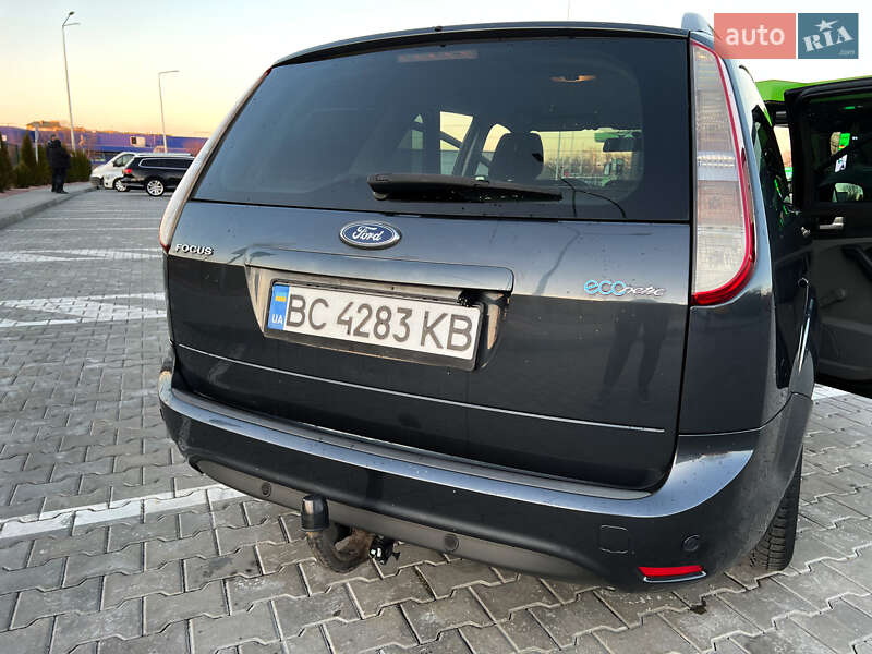 Универсал Ford Focus 2009 в Стрые
