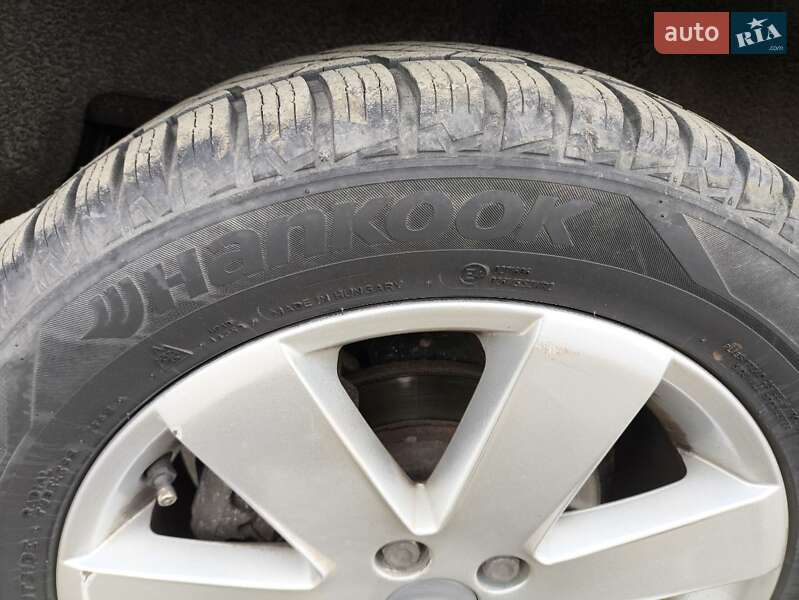 Універсал Ford Focus 2015 в Дніпрі