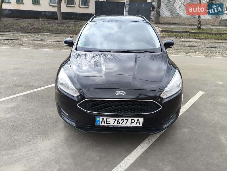 Ford Focus 2015