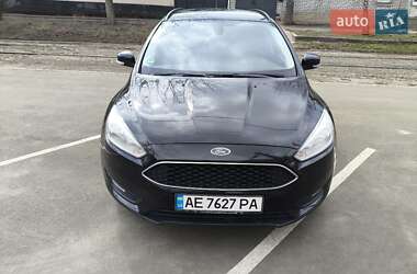 Универсал Ford Focus 2015 в 