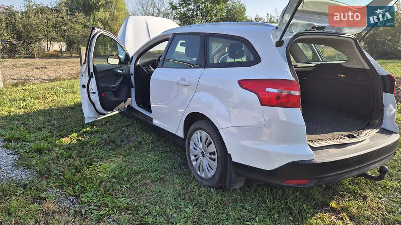 Универсал Ford Focus 2017 в Житомире