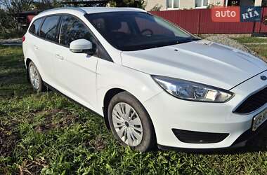 Универсал Ford Focus 2017 в Житомире