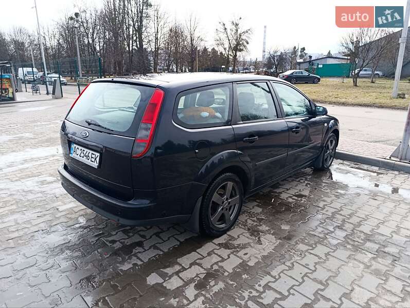 Універсал Ford Focus 2006 в Луцьку