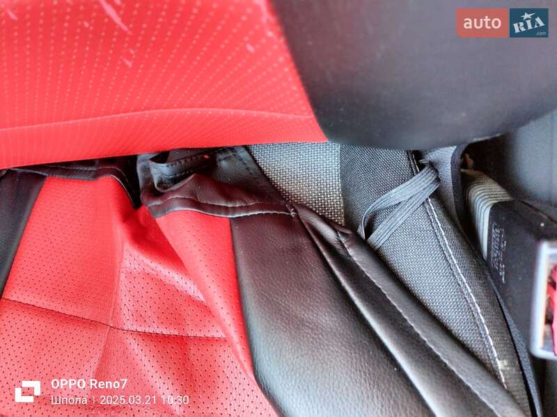 Хэтчбек Ford Focus 2011 в Шполе