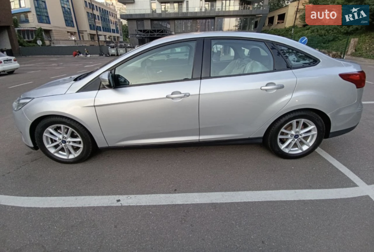 2015 Ford Focus - мініатюра 6