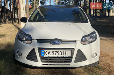 Седан Ford Focus 2012 в 