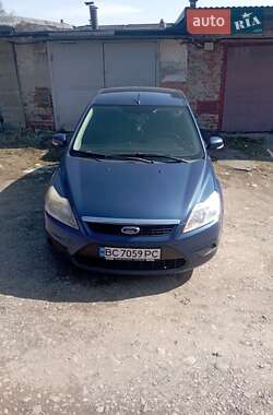Хэтчбек Ford Focus 2008 в 