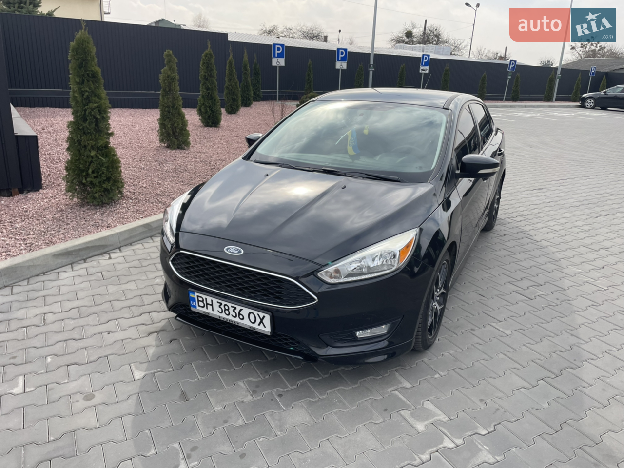 2014 Ford Focus - мініатюра 19
