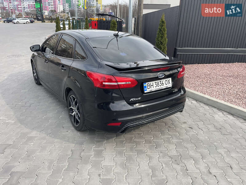 Седан Ford Focus 2015 в Луцьку