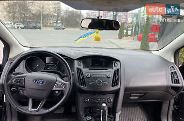 Седан Ford Focus 2015 в Луцке