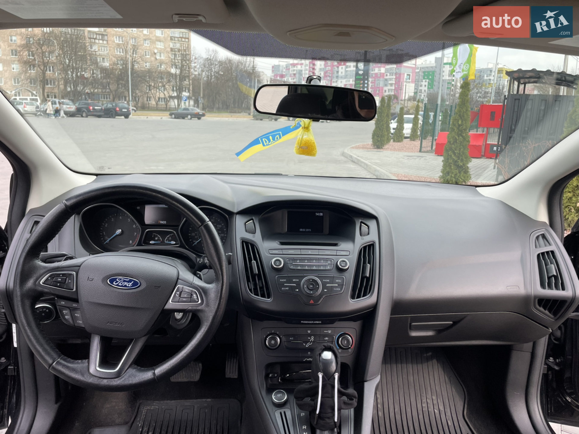 2015 Ford Focus - мініатюра 8
