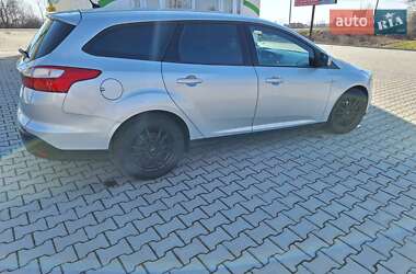 Универсал Ford Focus 2014 в 