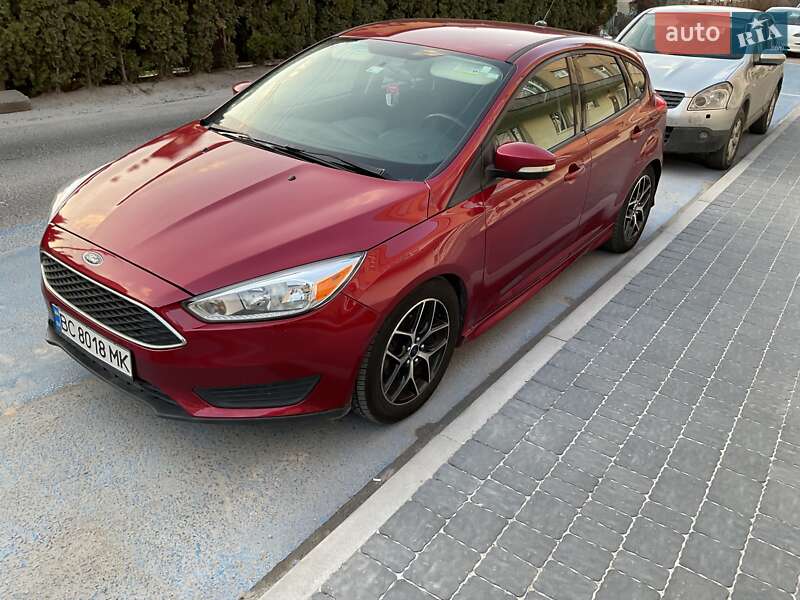 Ford Focus 2014
