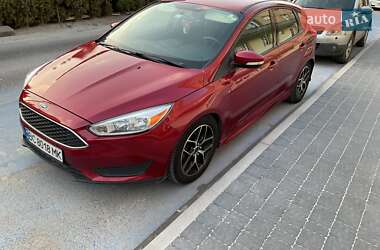 Хэтчбек Ford Focus 2014 в 