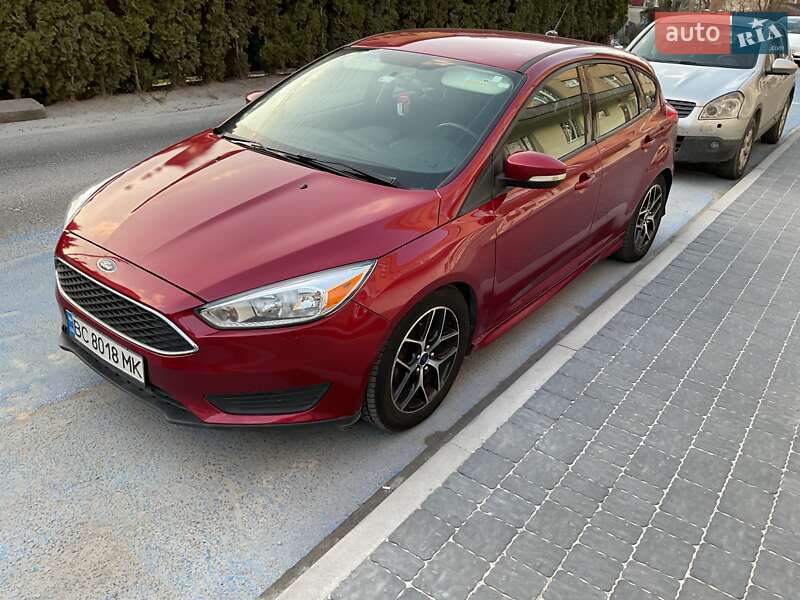 Хэтчбек Ford Focus 2014 в Львове фото 12 Хэтчбек Ford Focus 2014 в Львове