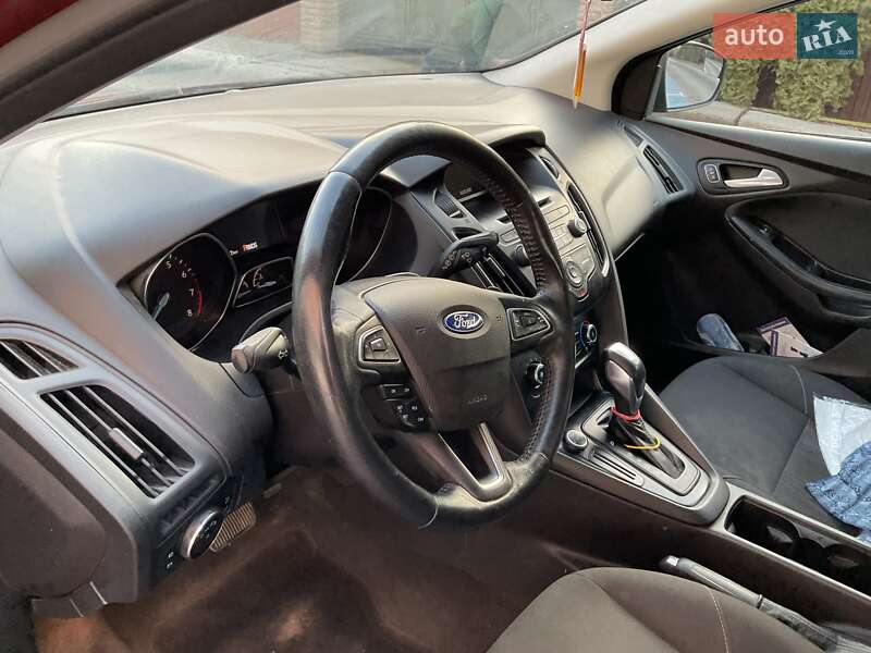 Хэтчбек Ford Focus 2014 в Львове фото 14 Хэтчбек Ford Focus 2014 в Львове