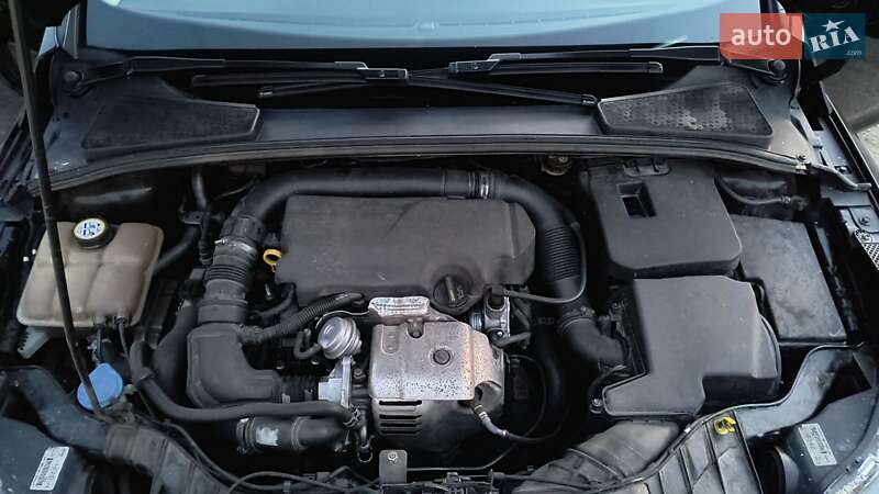 Хэтчбек Ford Focus 2013 в Ивано-Франковске
