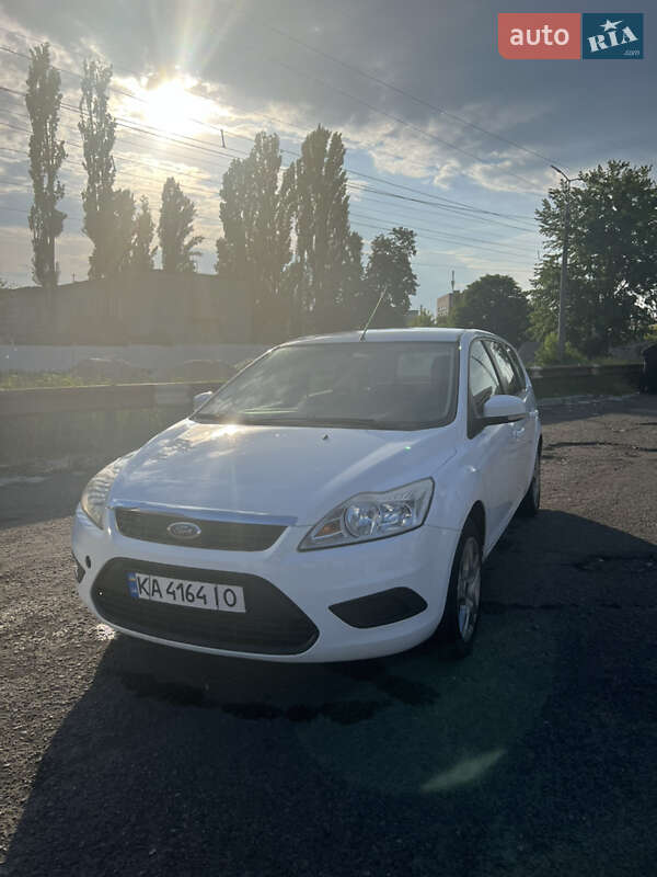 Ford Focus 2010