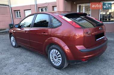 Хетчбек Ford Focus 2007 в 