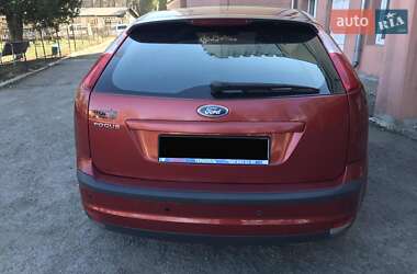 Хетчбек Ford Focus 2007 в 