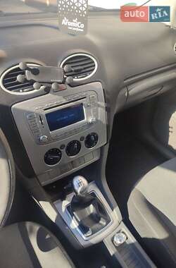 Універсал Ford Focus 2010 в 