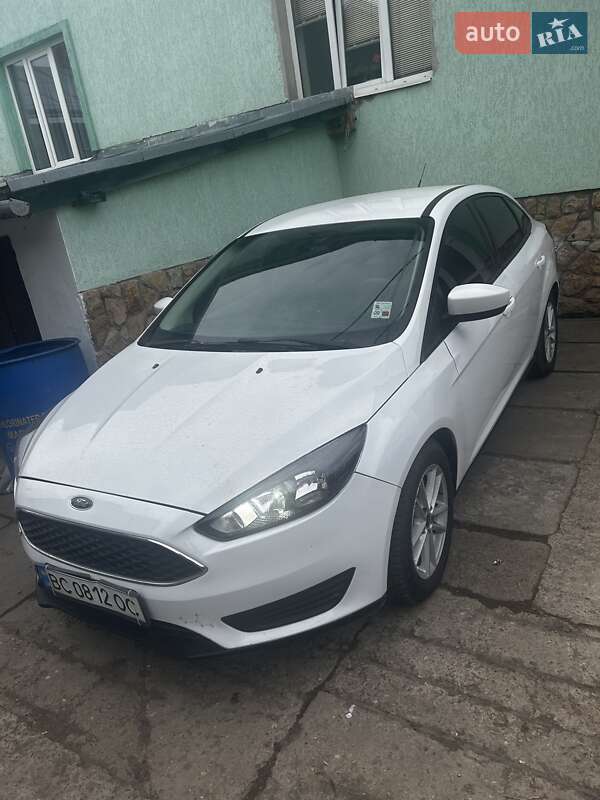Ford Focus 2018