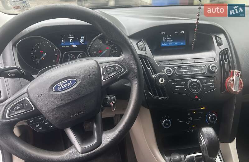 Седан Ford Focus 2018 в Львові