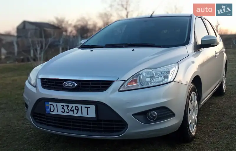 Хетчбек Ford Focus 2008 в 