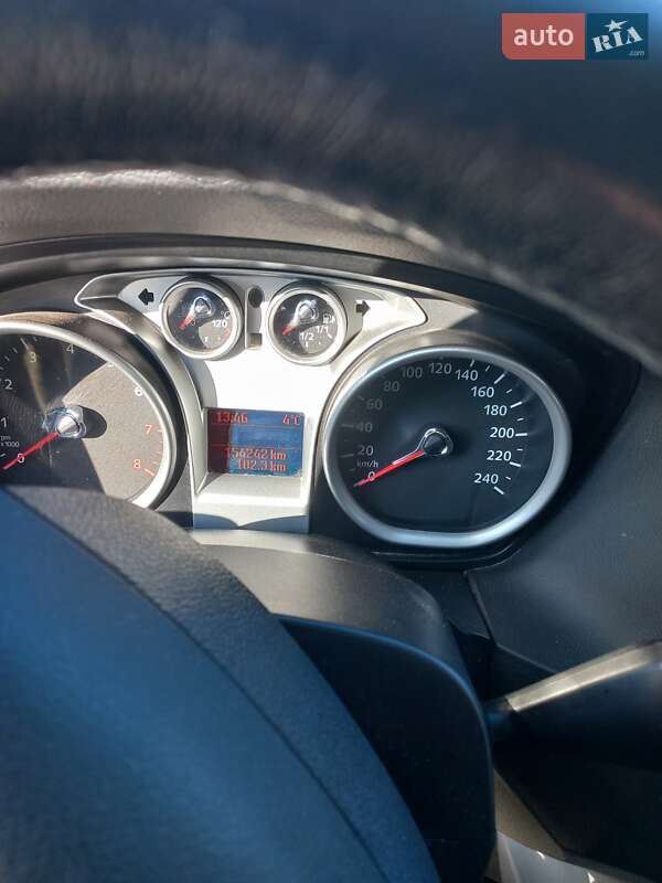 Седан Ford Focus 2008 в Турке