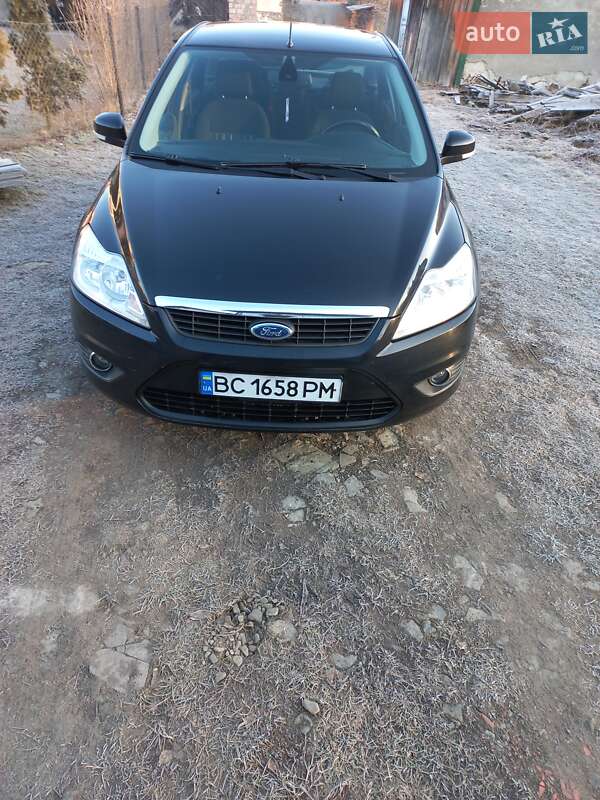 Седан Ford Focus 2008 в Турке