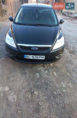 Седан Ford Focus 2008 в 