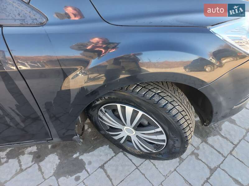 Седан Ford Focus 2008 в Турке