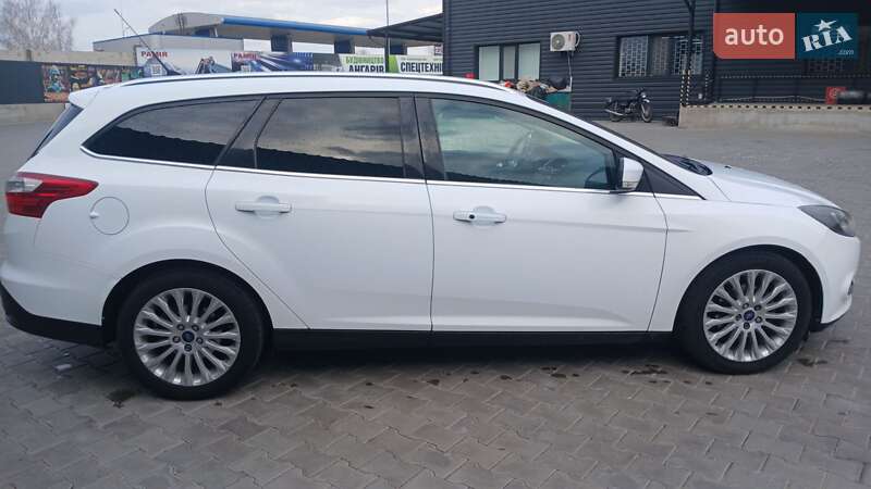 Універсал Ford Focus 2011 в Вознесенську
