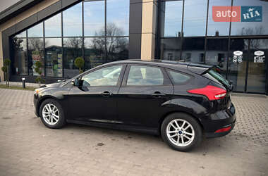 Хэтчбек Ford Focus 2015 в 