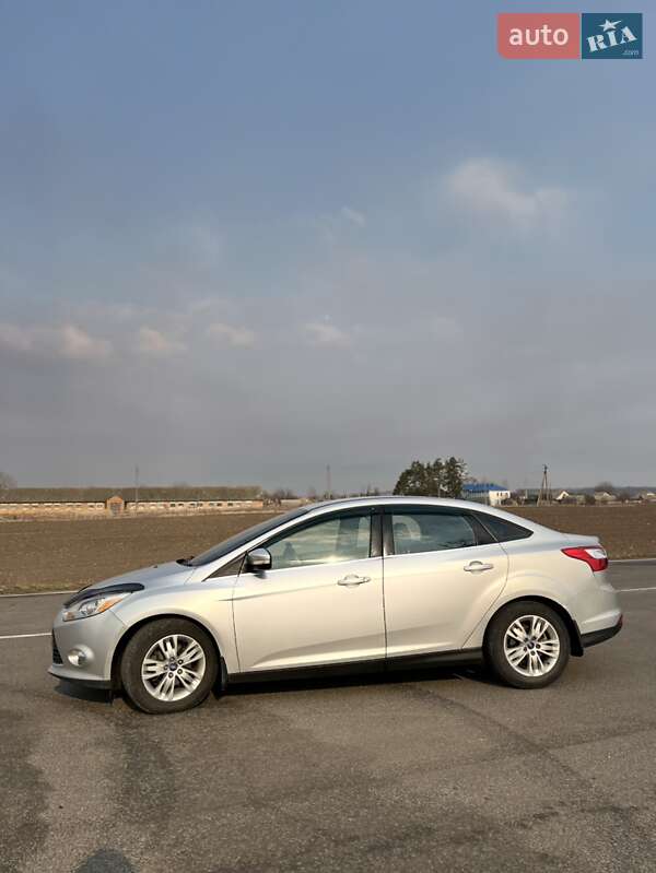 Седан Ford Focus 2011 в Житомире фото 4 Седан Ford Focus 2011 в Житомире