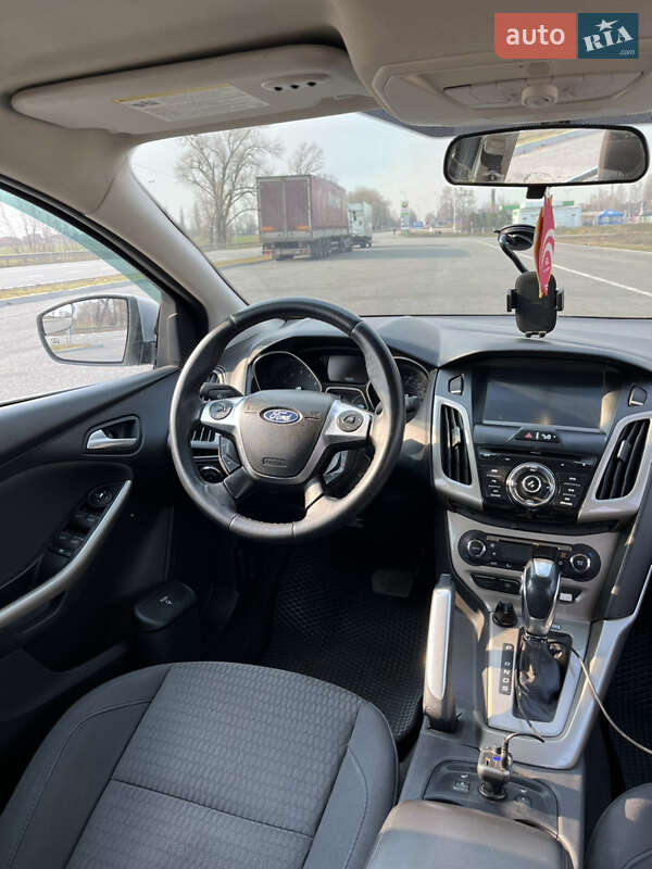 Седан Ford Focus 2011 в Житомире фото 8 Седан Ford Focus 2011 в Житомире