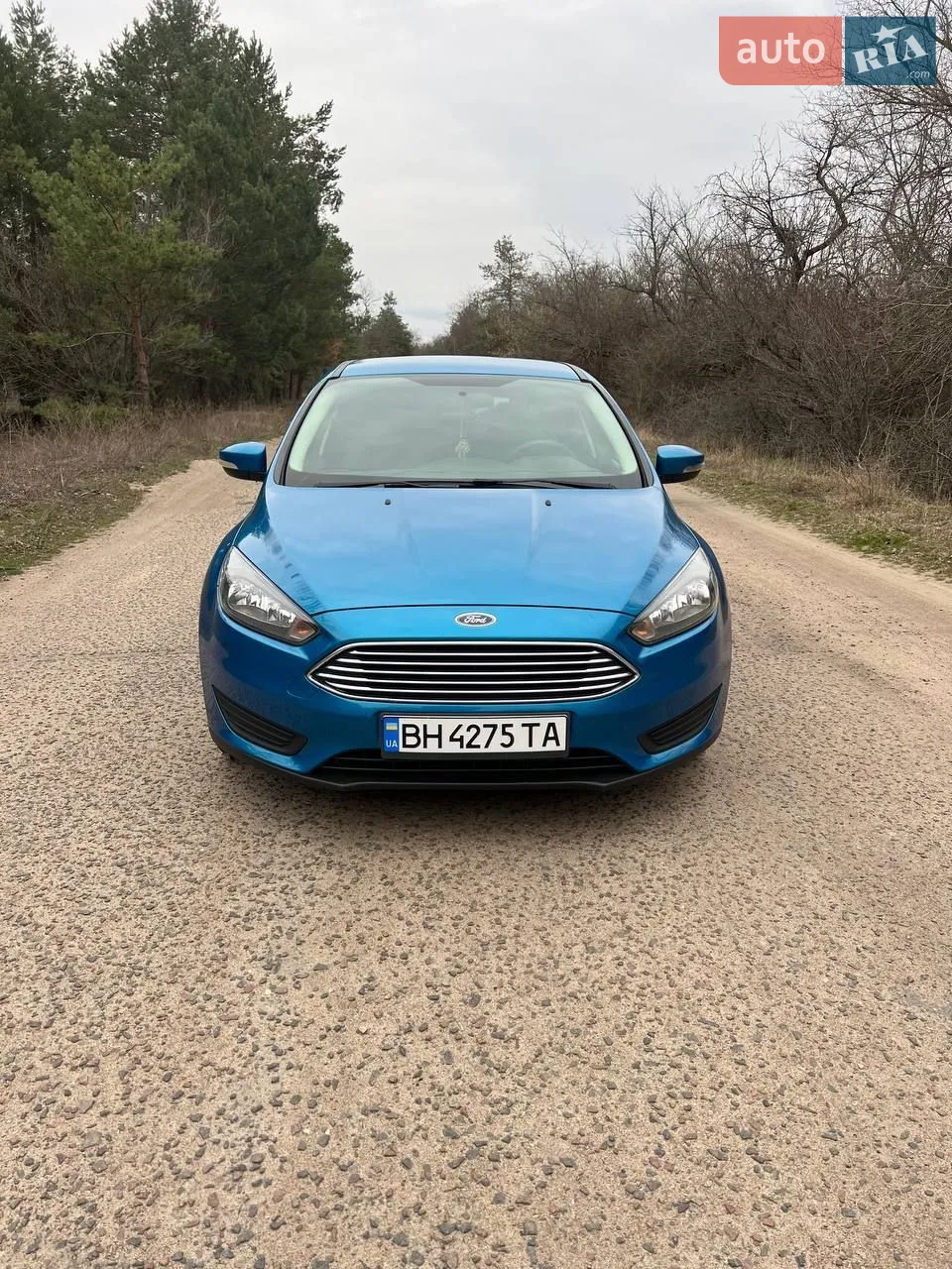 2016 Ford Focus - мініатюра 7