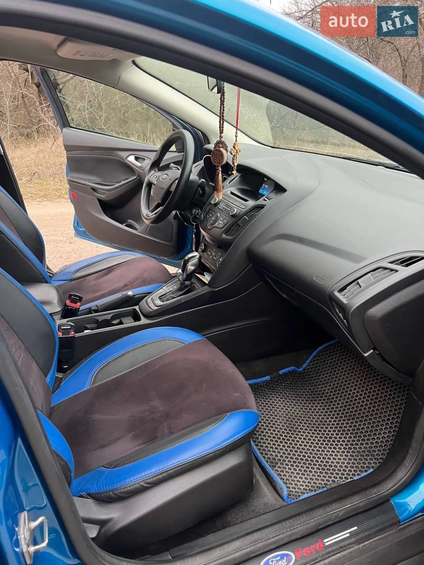 2016 Ford Focus - мініатюра 14