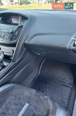 Хэтчбек Ford Focus 2017 в 